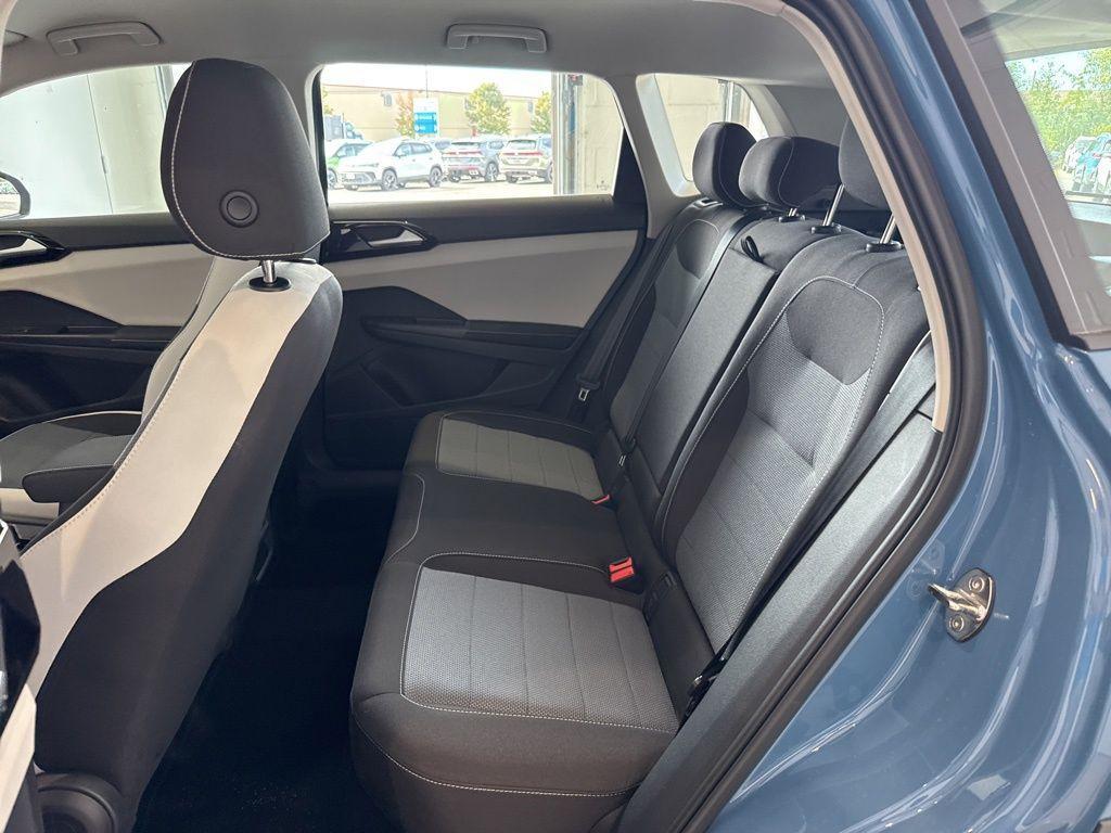 new 2025 Volkswagen Taos car, priced at $28,232