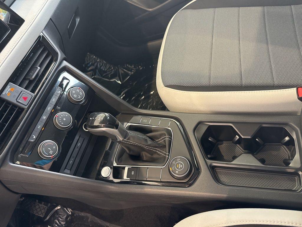 new 2025 Volkswagen Taos car, priced at $28,232
