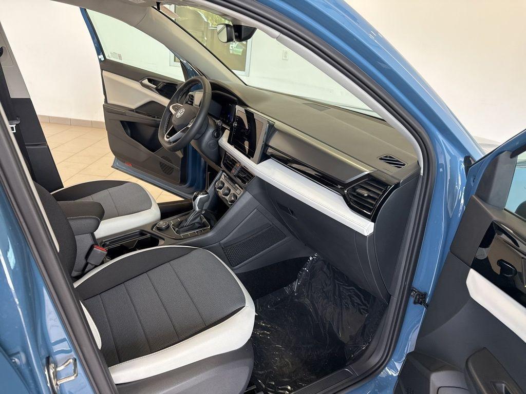 new 2025 Volkswagen Taos car, priced at $28,232
