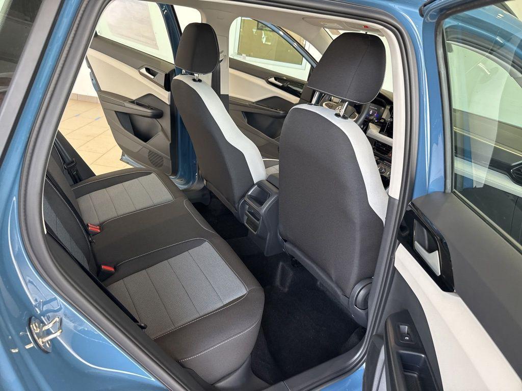 new 2025 Volkswagen Taos car, priced at $28,232