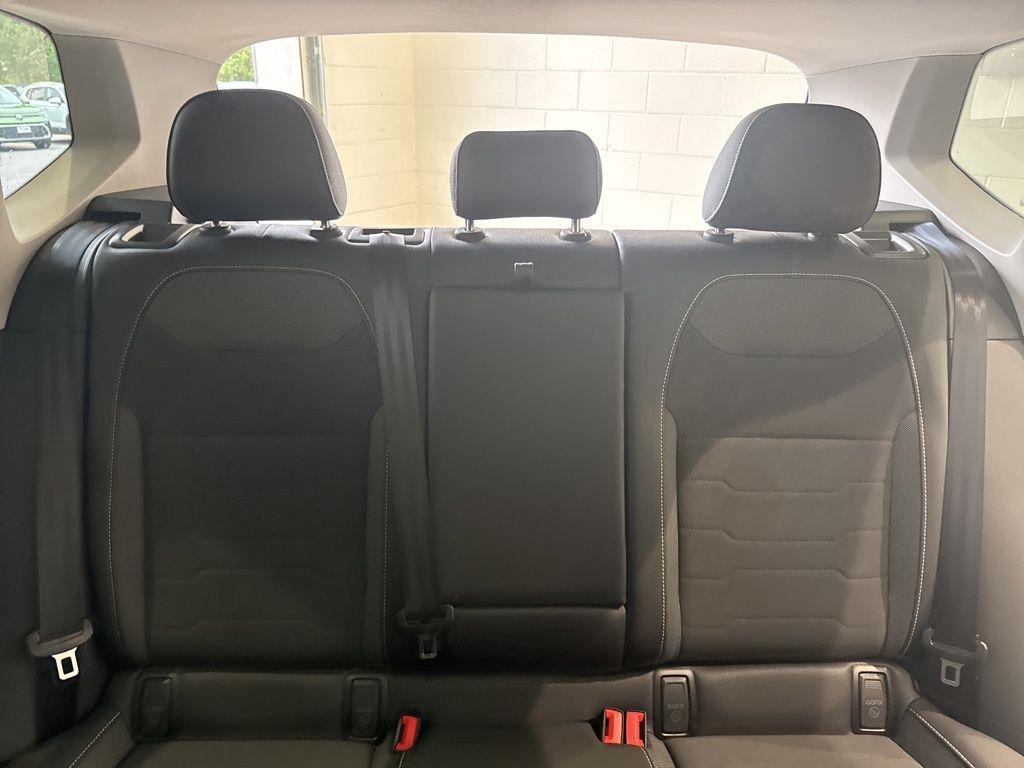 new 2025 Volkswagen Taos car, priced at $32,332