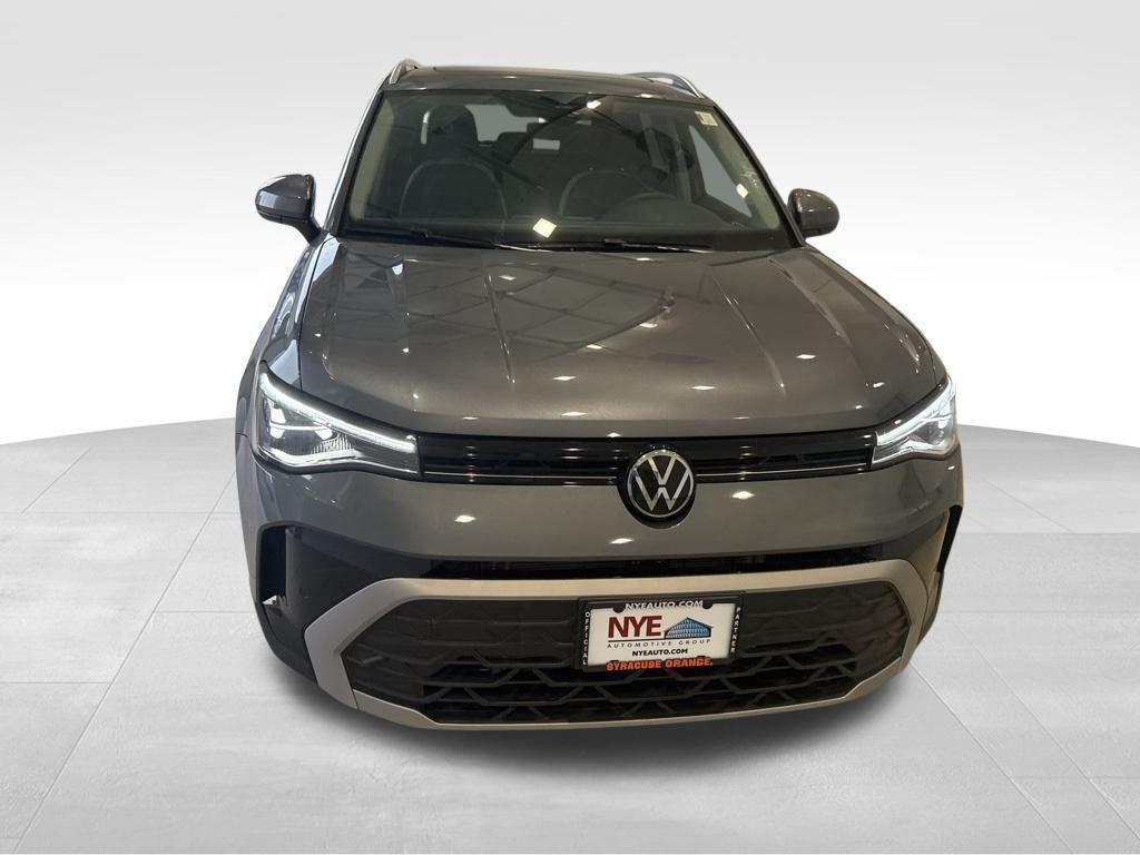 new 2025 Volkswagen Taos car, priced at $32,332