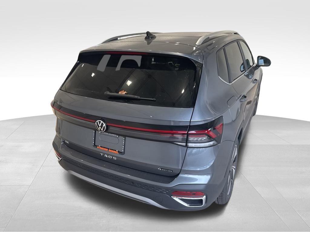 new 2025 Volkswagen Taos car, priced at $32,332