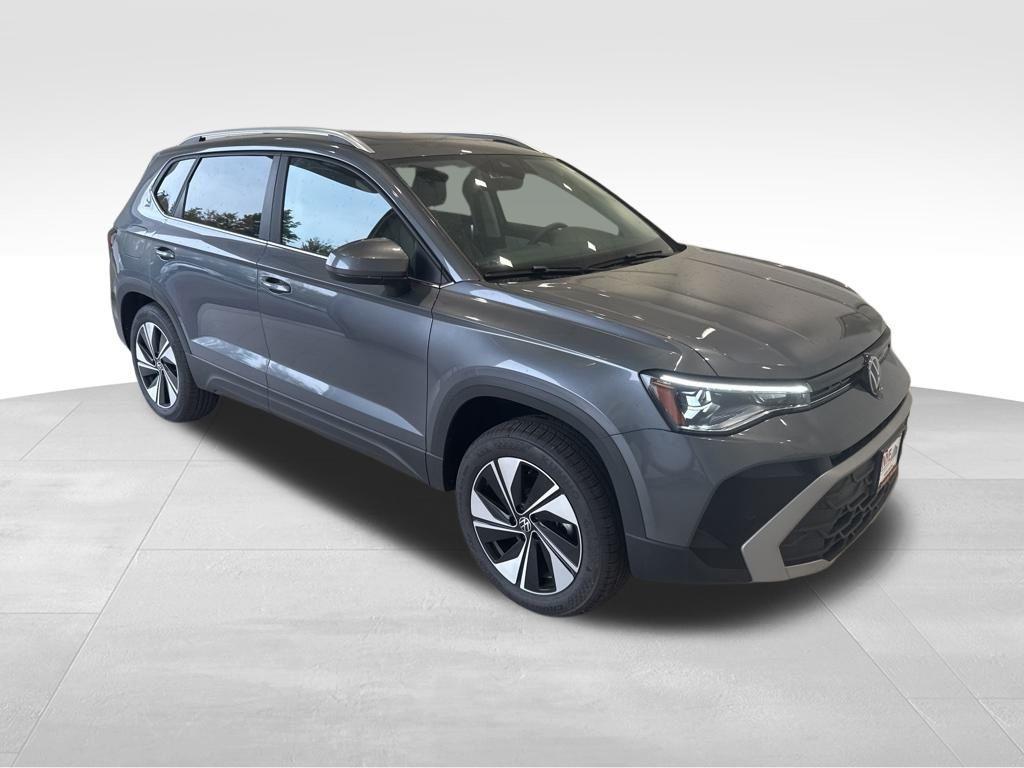 new 2025 Volkswagen Taos car, priced at $32,332