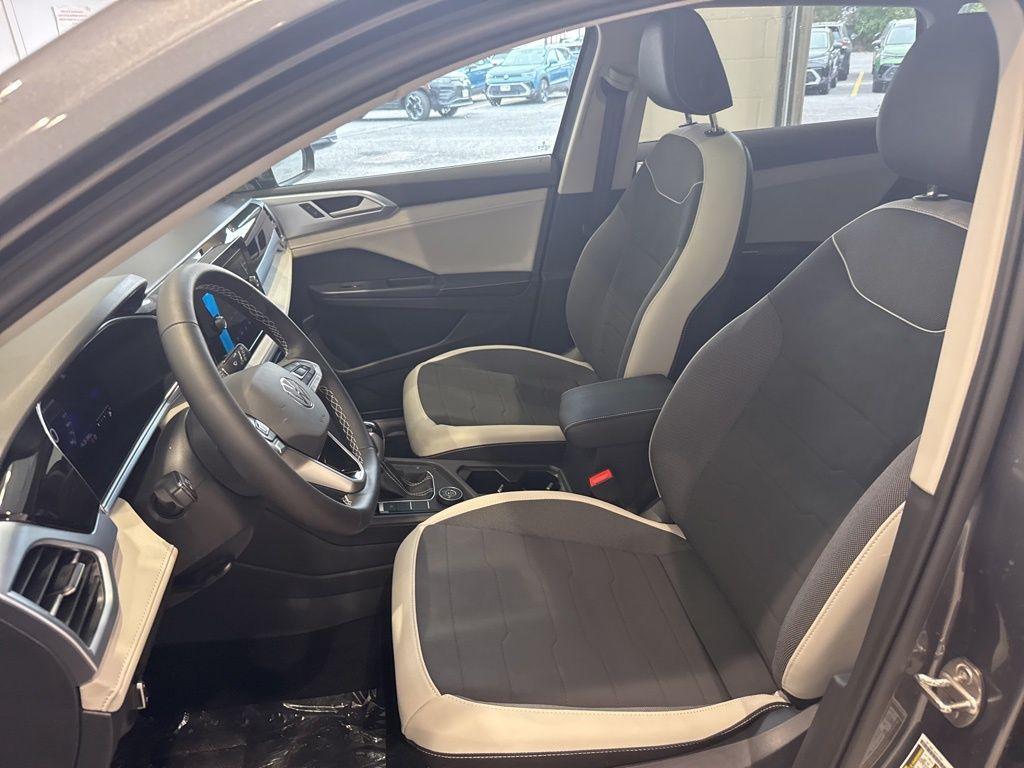 new 2025 Volkswagen Taos car, priced at $32,332