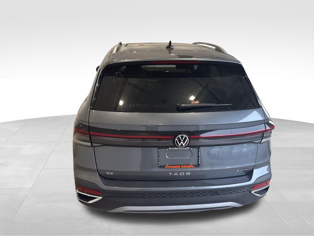 new 2025 Volkswagen Taos car, priced at $32,332