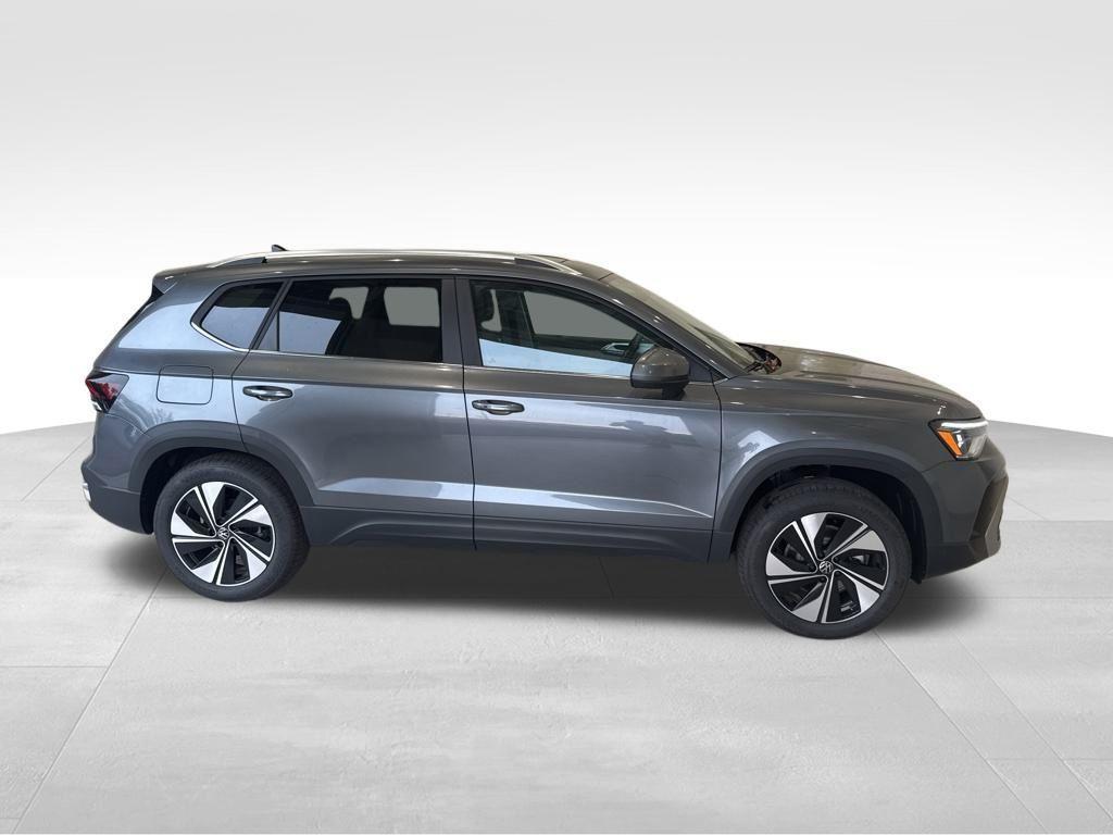 new 2025 Volkswagen Taos car, priced at $32,332