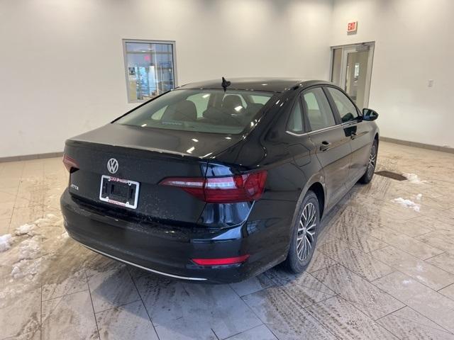 used 2021 Volkswagen Jetta car, priced at $18,593