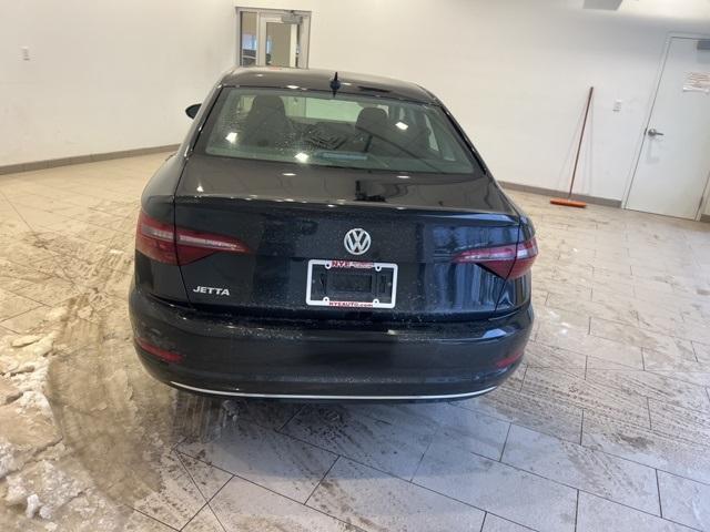 used 2021 Volkswagen Jetta car, priced at $18,593