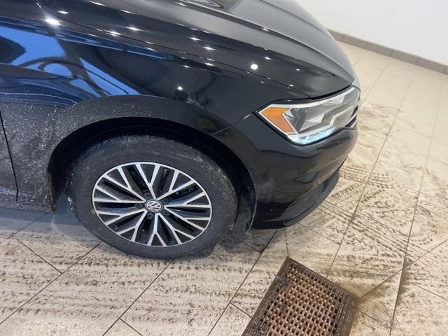 used 2021 Volkswagen Jetta car, priced at $18,593