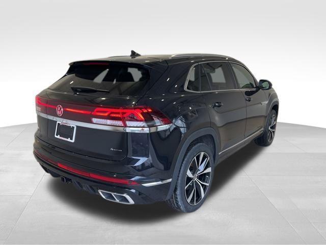 new 2025 Volkswagen Atlas Cross Sport car, priced at $53,626