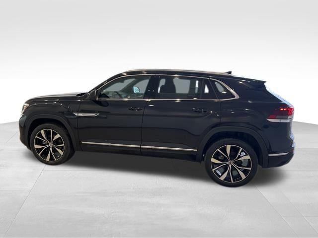 new 2025 Volkswagen Atlas Cross Sport car, priced at $53,626