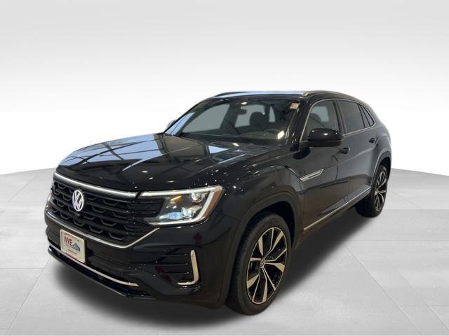 new 2025 Volkswagen Atlas Cross Sport car, priced at $53,626
