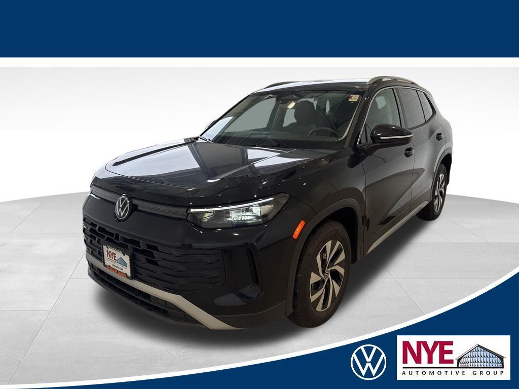 new 2025 Volkswagen Tiguan car, priced at $31,915