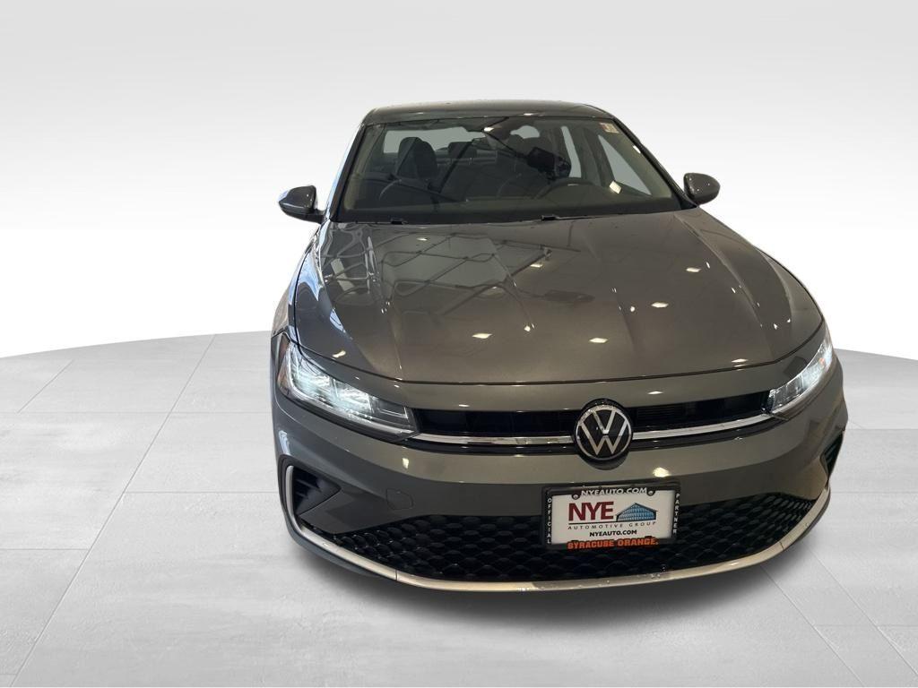 new 2026 Volkswagen Jetta car, priced at $25,834