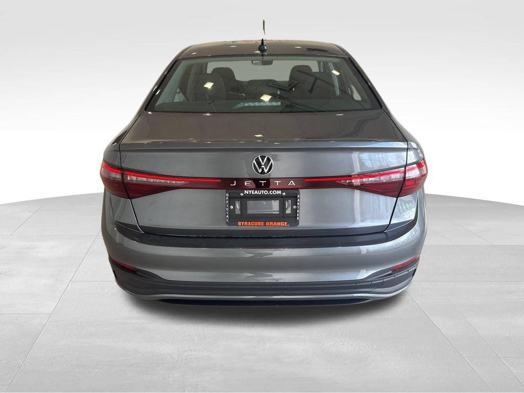 new 2026 Volkswagen Jetta car, priced at $25,834