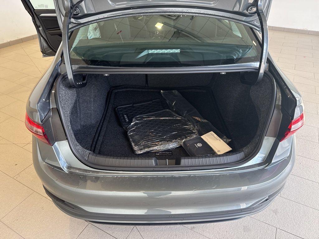 new 2026 Volkswagen Jetta car, priced at $25,834