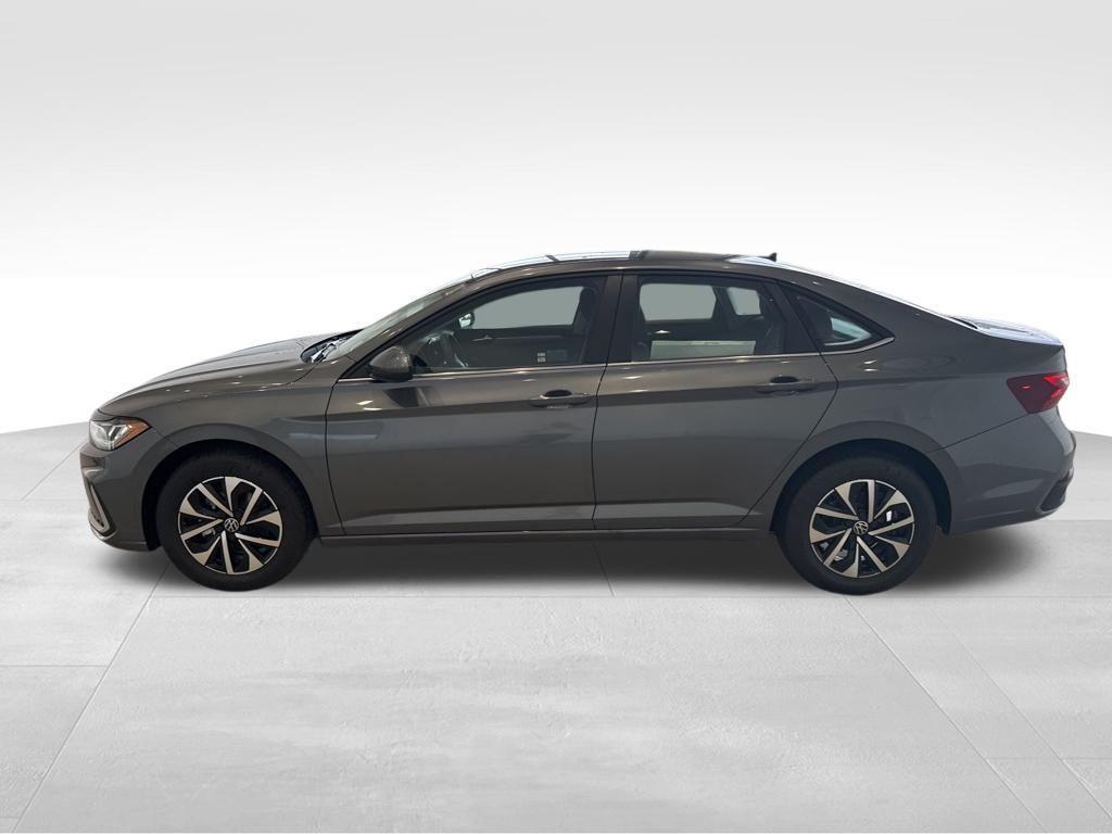 new 2026 Volkswagen Jetta car, priced at $25,834
