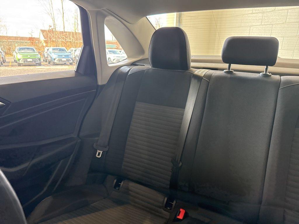 new 2026 Volkswagen Jetta car, priced at $25,834