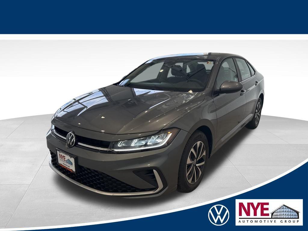 new 2026 Volkswagen Jetta car, priced at $25,834