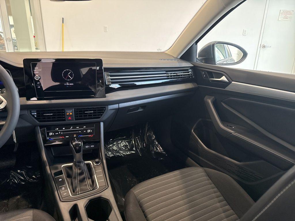 new 2026 Volkswagen Jetta car, priced at $25,834