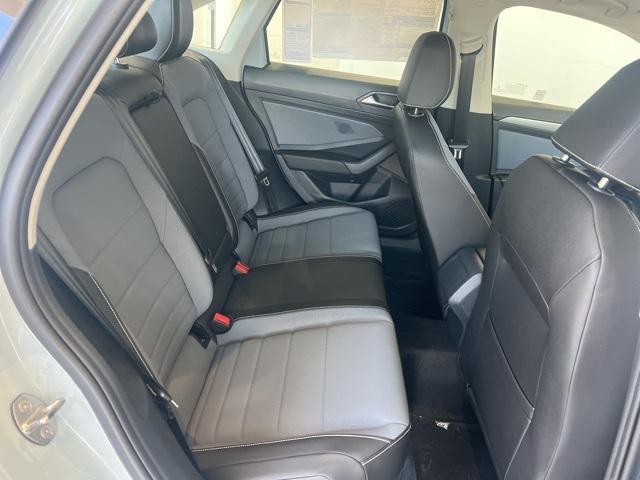 new 2025 Volkswagen Jetta car, priced at $27,508