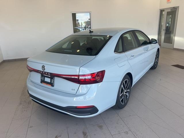 new 2025 Volkswagen Jetta car, priced at $27,508