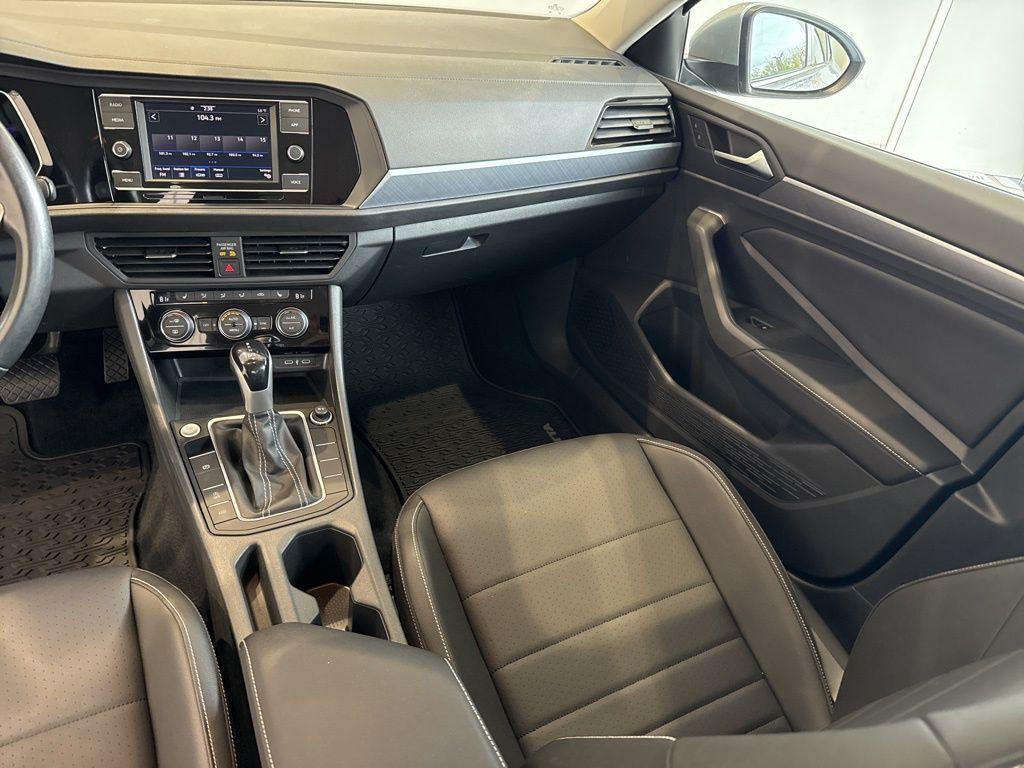 used 2023 Volkswagen Jetta car, priced at $20,877