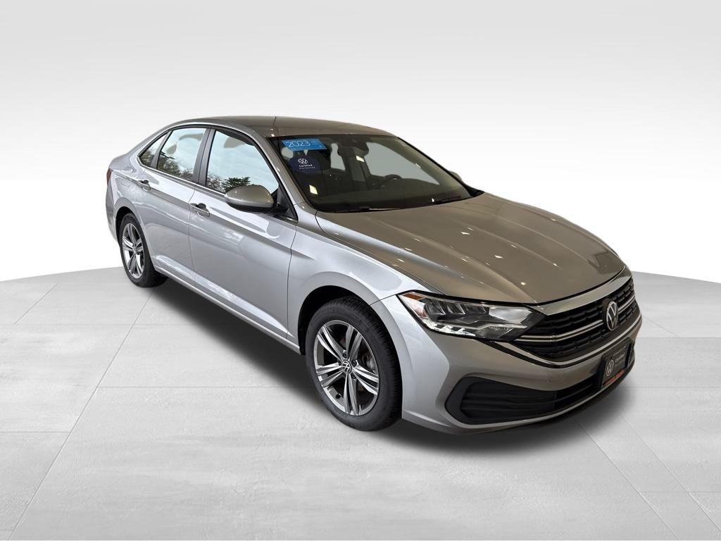 used 2023 Volkswagen Jetta car, priced at $20,877
