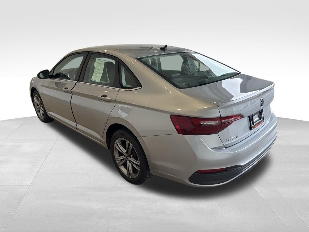 used 2023 Volkswagen Jetta car, priced at $20,877