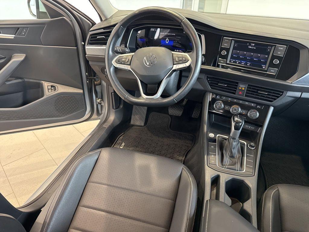 used 2023 Volkswagen Jetta car, priced at $20,877