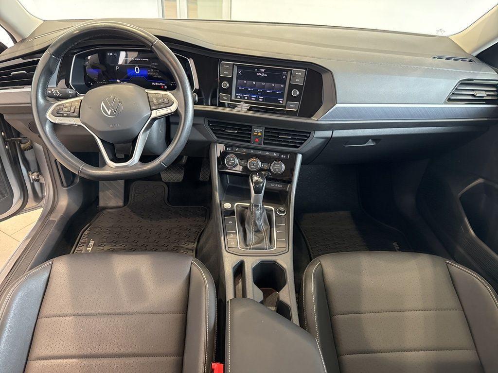 used 2023 Volkswagen Jetta car, priced at $20,877