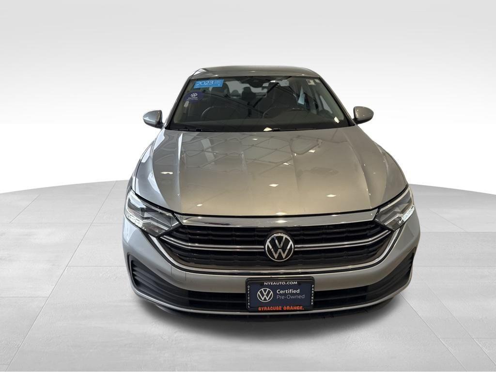 used 2023 Volkswagen Jetta car, priced at $20,877