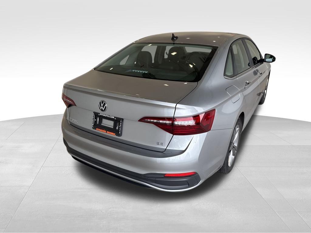 used 2023 Volkswagen Jetta car, priced at $20,877