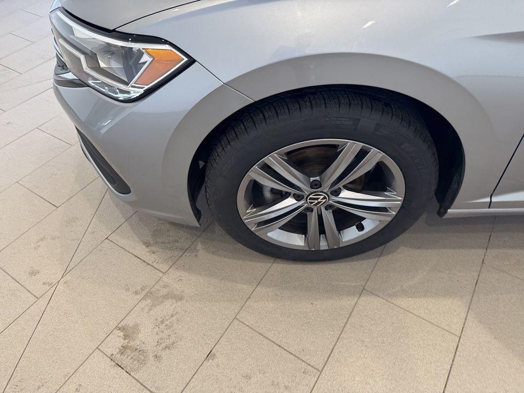 used 2023 Volkswagen Jetta car, priced at $20,877