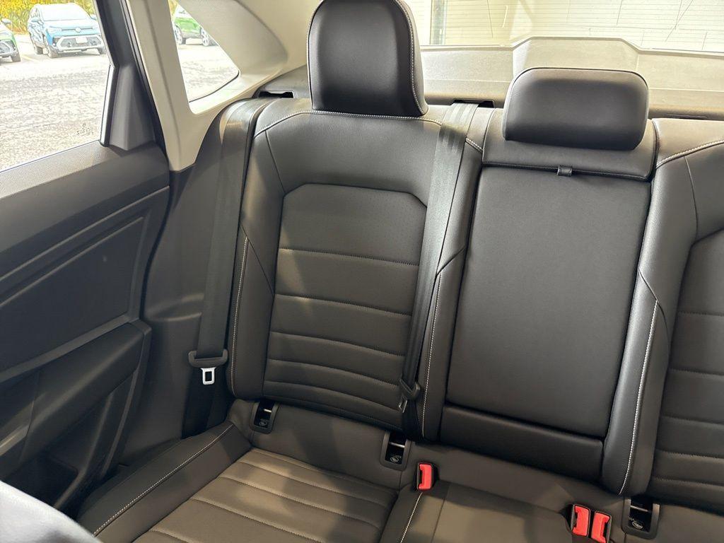 used 2023 Volkswagen Jetta car, priced at $20,877