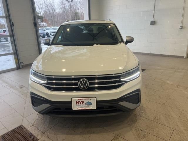 new 2024 Volkswagen Tiguan car, priced at $34,951