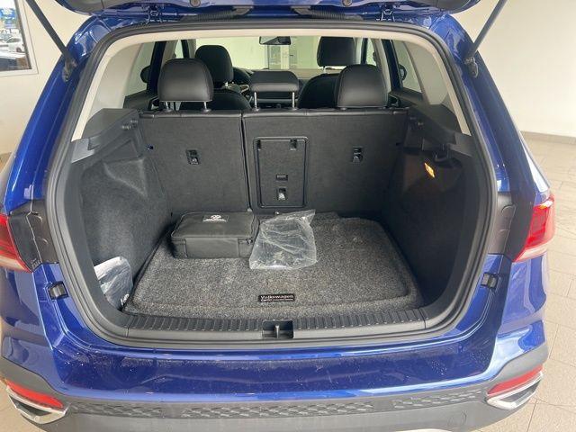 used 2022 Volkswagen Taos car, priced at $23,360