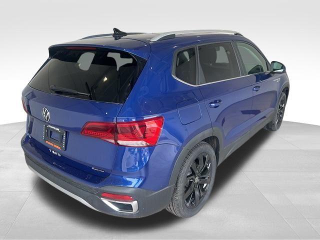 used 2022 Volkswagen Taos car, priced at $23,360