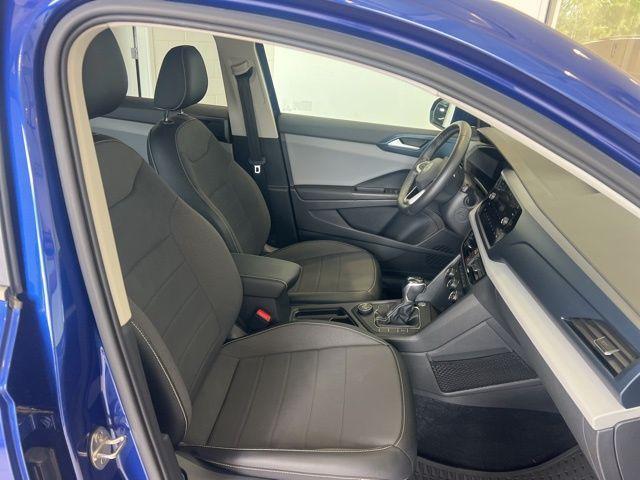used 2022 Volkswagen Taos car, priced at $23,360
