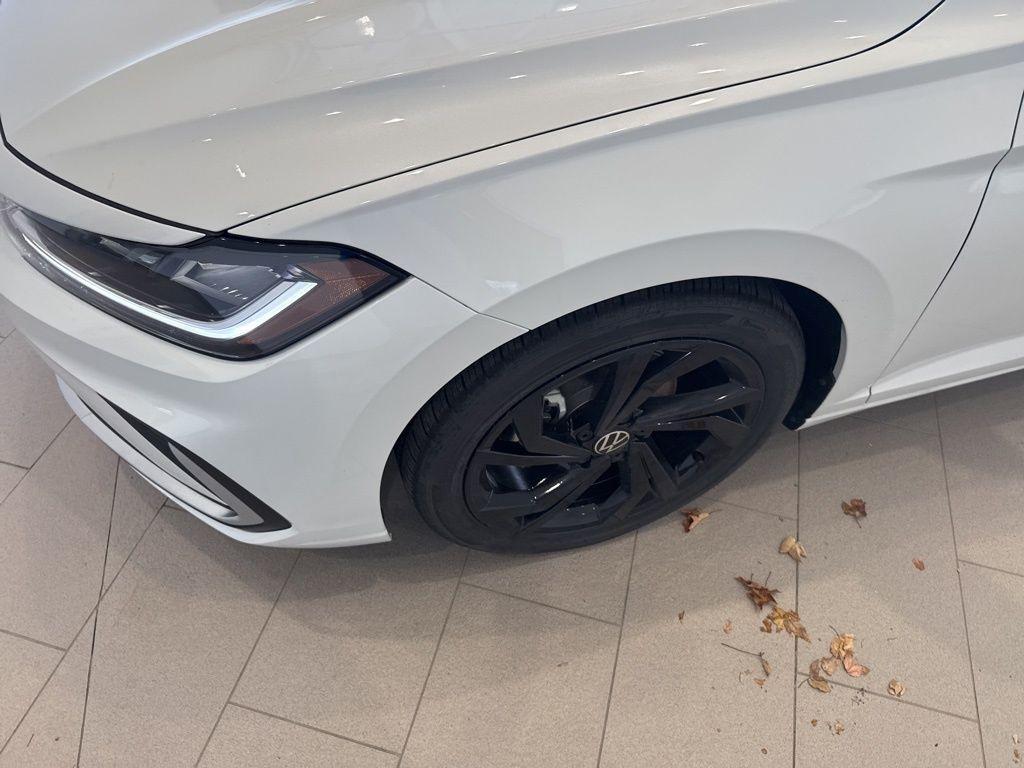 new 2025 Volkswagen Jetta car, priced at $28,453