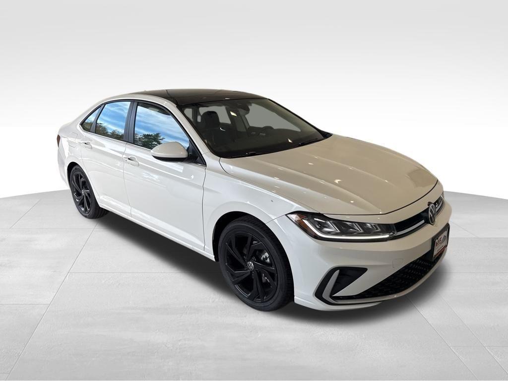 new 2025 Volkswagen Jetta car, priced at $28,453