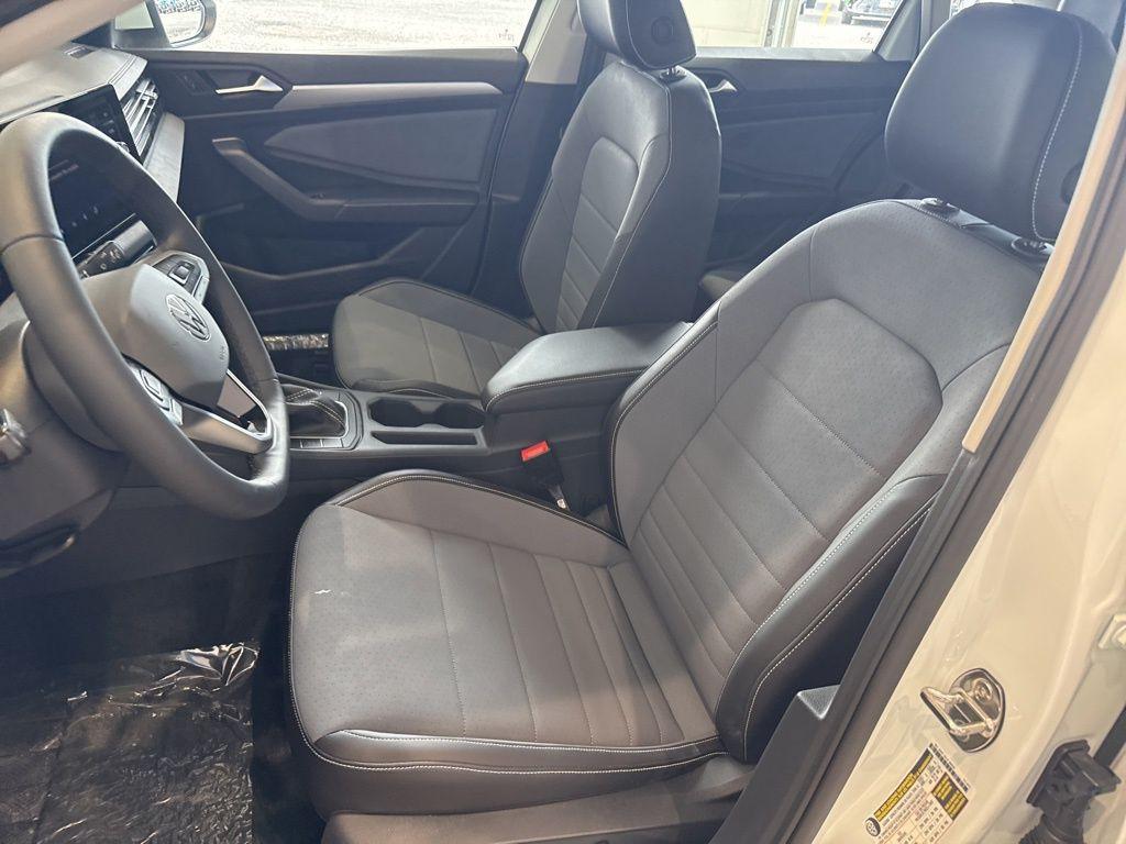 new 2025 Volkswagen Jetta car, priced at $28,453