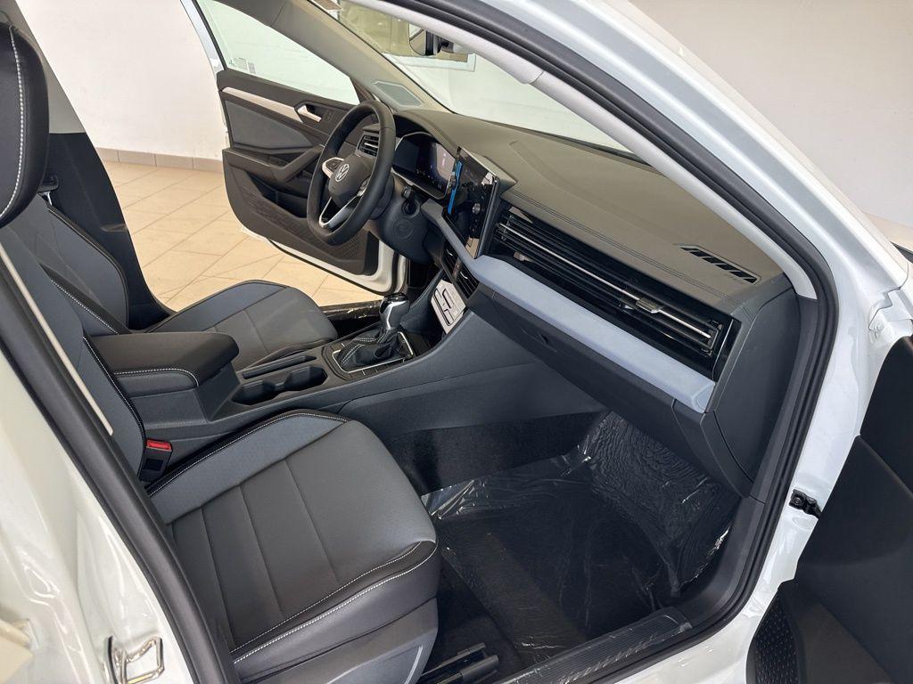 new 2025 Volkswagen Jetta car, priced at $28,453