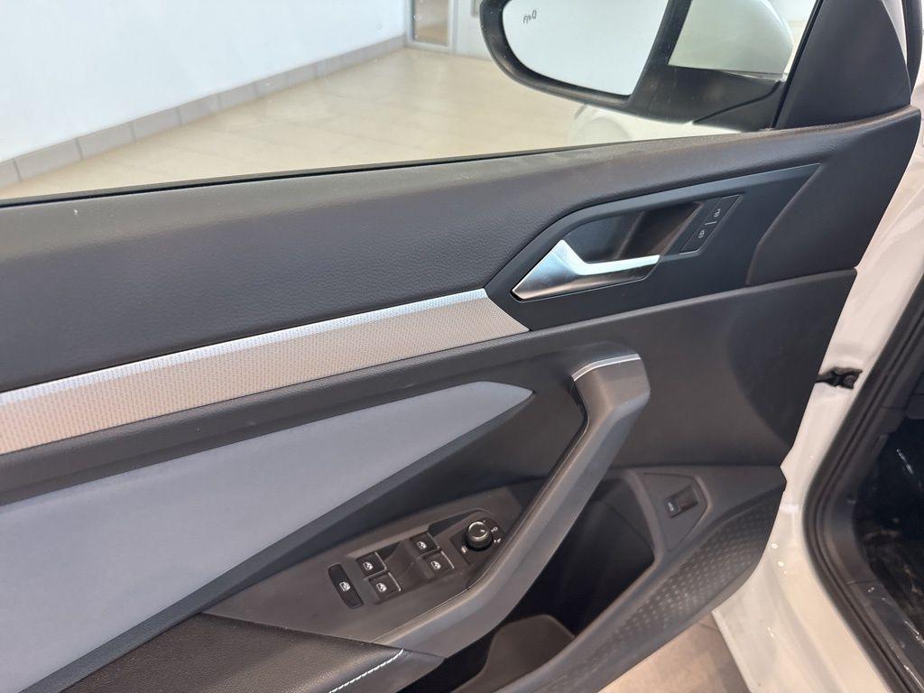 new 2025 Volkswagen Jetta car, priced at $28,453