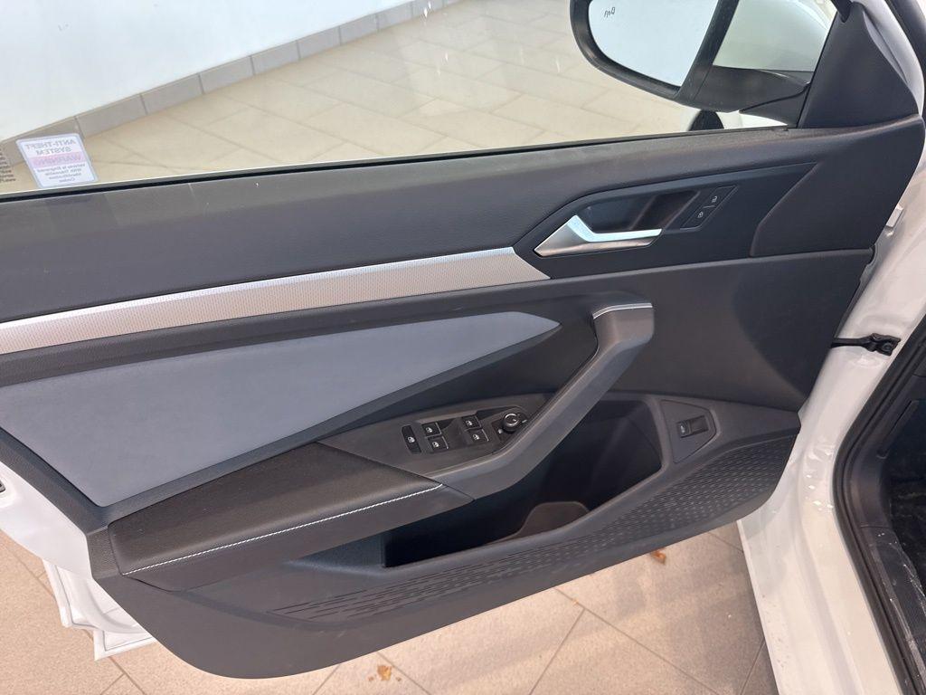 new 2025 Volkswagen Jetta car, priced at $28,453