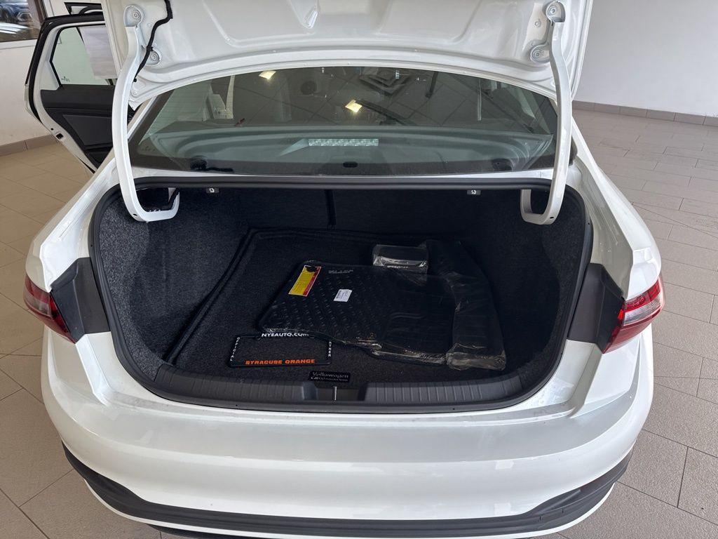 new 2025 Volkswagen Jetta car, priced at $28,453