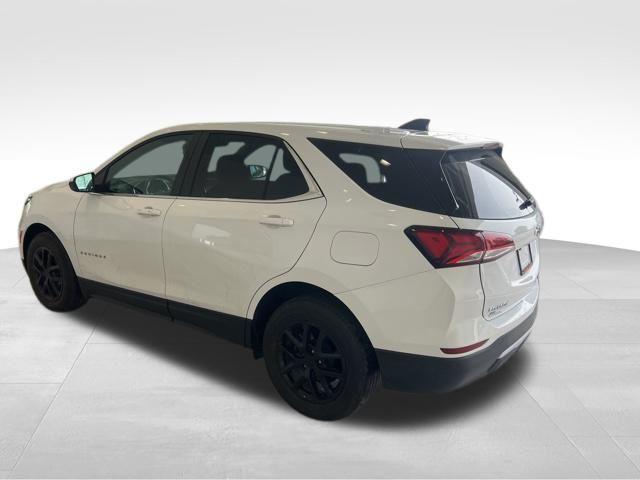 used 2022 Chevrolet Equinox car, priced at $23,856