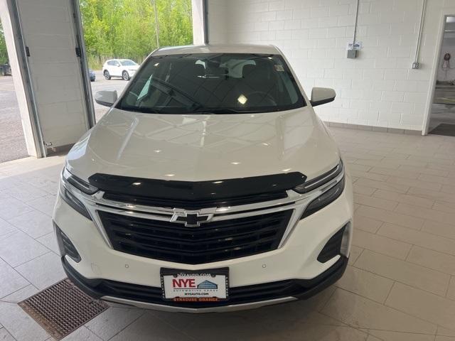 used 2022 Chevrolet Equinox car, priced at $24,522