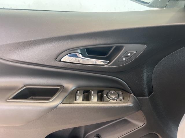 used 2022 Chevrolet Equinox car, priced at $24,522